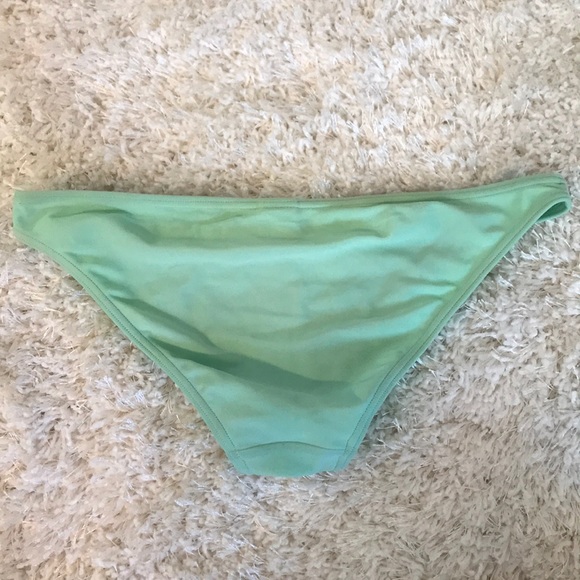 A teal/minty bikini bottom - Picture 2 of 2